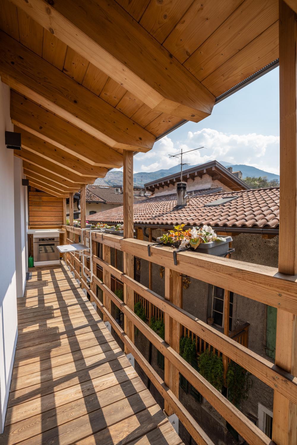 Es Rooms And Apartments Torbole Sul Garda Exterior photo